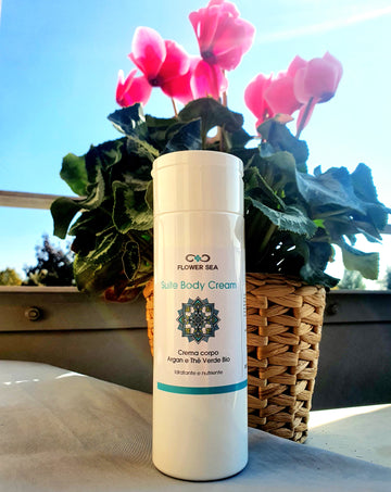 Crema Corpo Suite al Thé Verde, 200 ml